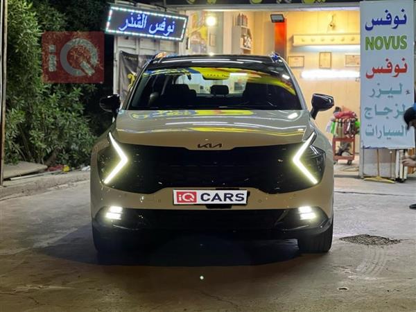 Kia Sportage 2025 for sale in Iraq - Baghdad